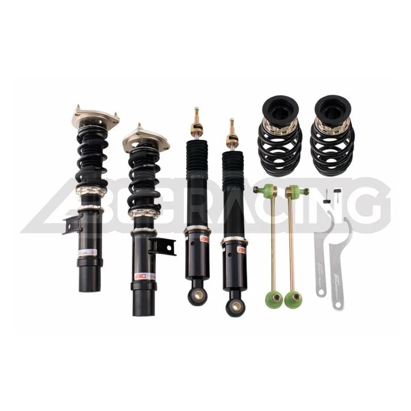Bc Racing Br Series Adjustable Coilovers Shocks For 1974-1984 Volkswagen Golf - Image 1 of 4