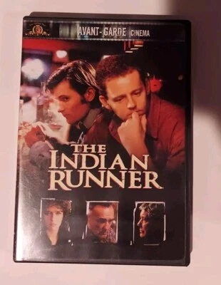 The Indian Runner DVD  Indie Drama Jail Thriller Sean Penn Viggo Mortensen RARE - Image 1 of 4