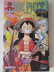 ONE PIECE  -    tome  100    ---- MANGA  FRANCAIS   - NEUF - Picture 1 of 1