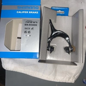 Shimano Sora BR-R3000 Front Road Bike Caliper Brake + R50T5 Pads - Picture 1 of 4
