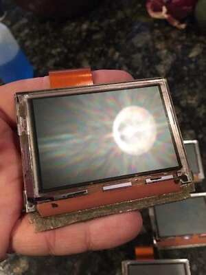 Nintendo Game Boy Advance System GBA OEM LCD Screen Replacement 40 PIN - Image 1 of 2