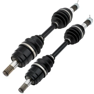 2 ejes delanteros CV eje para Honda Rancher 420 2014-2018 izquierda derecha Foto 1 de 4
