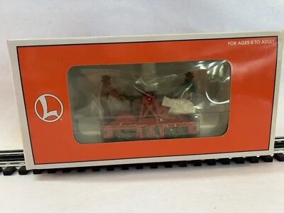 LIONEL 6-18480 Hobo Hand Car - O Gauge - NIB - 2003 - Image 1 of 2
