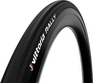 Vittoria Rally Road Bike Tubular Tyre 700 x 23 Black Wall - Picture 1 of 2