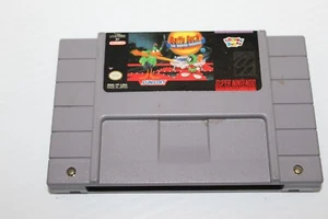 Daffy Duck The Marvin Missions Super Nintendo SNES 1993 Original und getestet - Bild 1 von 3