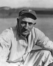 Pittsburgh Pirates HONUS WAGNER Glossy 8x10 Photo Baseball Portrait Print