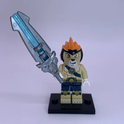 LEGO Leonidas лев минифигурка легенды Чимы 70014 70006 loc017 - Изображение 1 из 4