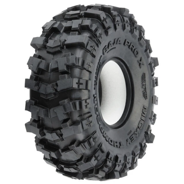Pro-Line Racing 1/10 Mickey Thompson Baja Pro X G8 Front/Rear 2.2" Crawler Tires - Pack of 2