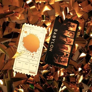 Babylon (2022) korea Megabox Original Limited movie ticket - Picture 1 of 5