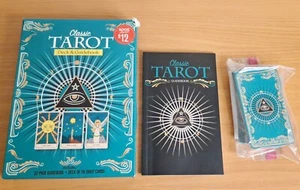 Classic Tarot Deck und Ratgeber - Rock Point 2021 - komplett - Bild 1 von 16