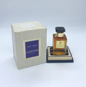 Lanvin My Sin Vintage Extrait Reines Parfum Pure Parfum 15ml - Bild 1 von 1
