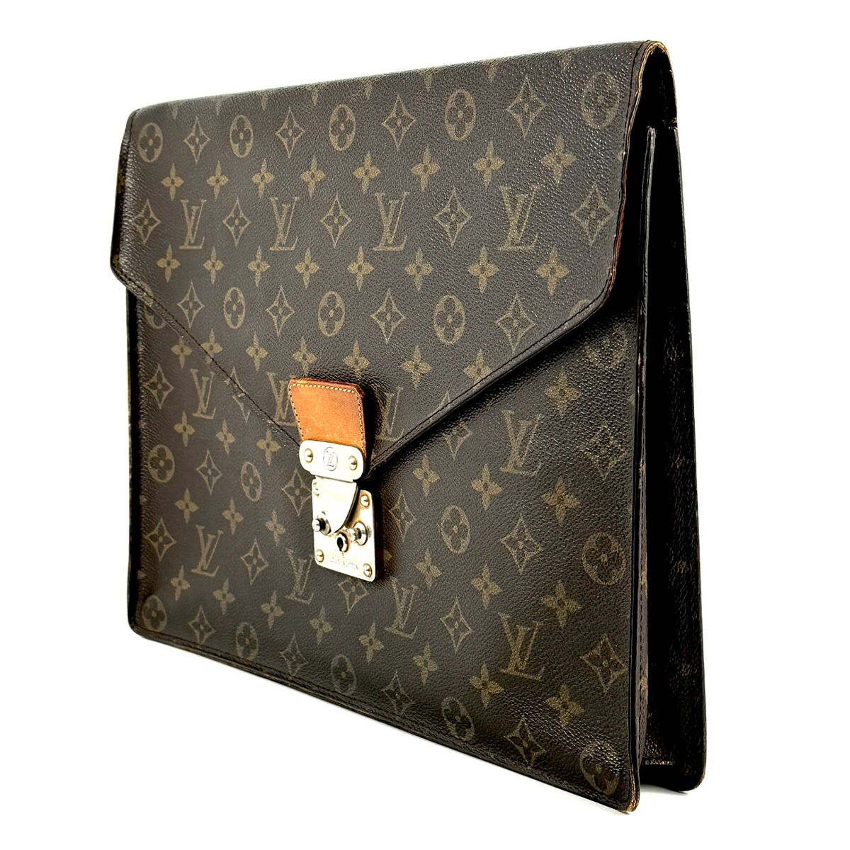 Louis Vuitton Medium Brown Bags for Men for sale | eBay Louis Vuitton Medium Brown Bags for Men for sale | eBay