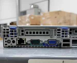 DELL POWEREDGE R630 E26S Rackmount Server XEON E5-2640 V4 8GB SEE NOTES - Picture 1 of 6