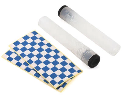 Stolen Hive Grips (Clear/Fast Times Blue) [S2387] - Image 1 of 3