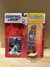1994 Shaquille O'Neal Starting Lineup Action Figure Kenner SHAQ With Card