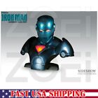 NIB Sideshow 2008 Stealth Iron Man Legendary Scale LSF Bust Statue Figure LOW #2