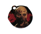 Porte-clés en plastique promo The Walking Dead Stern - FOB - Zombie 4