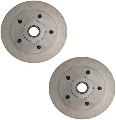 Rotor de freno de disco delantero para Dodge B150, B1500, B250, B2500, D100, D150, Foto 1 de 2