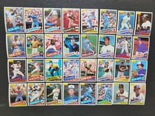 1985 O-PEE-CHEE BASEBALL CARDS You Pick #1 thru #200 Complete your OPC set