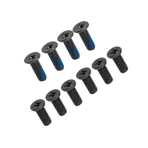 Black Lower Bottom Base Cover Case screws For HP HOTEL 17-CN 17-CP 470 G8 G9 G10 - Afbeelding 1 van 3