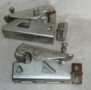 Truma TER / SER Caravan Mover Set Of 2 Clamps 60030-98100 - Picture 1 of 6
