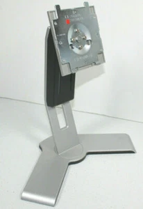 Dell Fully Adjustable Monitor Stand 2007FPb 2007WFPb 2407WFPb 20" - 24" Monitors - Picture 1 of 3