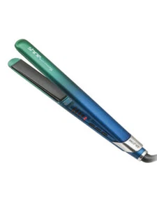 Piastra capelli lisci lisciante titanio tormalina SHE placca 24x100 infrarossi - Foto 1 di 1