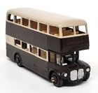 Matchbox Lesney Routemaster Bus NO.5 Part Restored Repainted Vintage Toy Car
