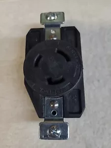 cooper nema 15- 20 hart- lock - Picture 1 of 5