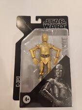 Star Wars C-3PO Black Series Archive 6in Action Figure