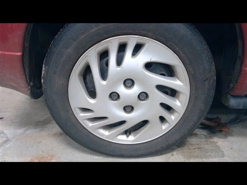 Wheel Cover HubCap 15" Wheel 12 Slot Fits 98-99 SATURN S SERIES 924661 Foto 1 de 4