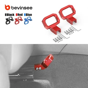 2X Car Seat Adjustment Handle Lever For VW Golf Passat Polo Jetta 3C0881253A9B9 - Picture 1 of 15