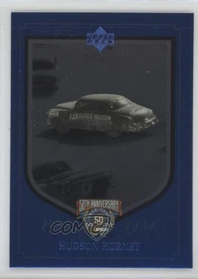1998 Upper Deck Road to the Cup NASCAR 50th Anniversary Hudson Hornet #AN5 - Image 1 of 2