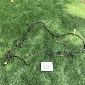 11-16 BMW 528 535 550 REAR TRUNK LID WIRE WIRING HARNESS PIGTAIL CONNECTOR OEM - Picture 1 of 7