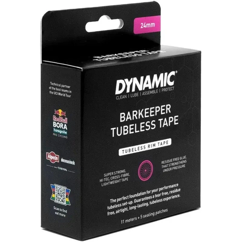 nastro tubeless barkeeper tubeless tape 30mm 835000118 Dynamic Bike Care bicicle - Immagine 1 di 1