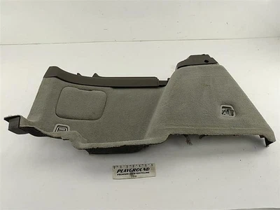 VOLVO V50  Rear Trunk Driver Left Trim Panel 04 05 06 07 08 09 10 11 - Image 1 of 4