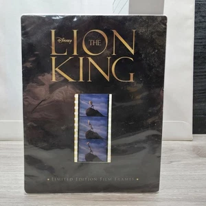 Marco de película Disney Movie Club edición limitada Rey León tira de 35 milímetros - Imagen 1 de 4