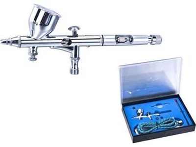 Hseng Dual Action Airbrush Kit - image 1 of 2