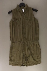 LAUREN Ralph Lauren body per le signore taglia US 8, S, 40 verde oliva di cotone - Imagen 1 de 8