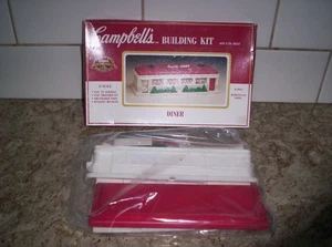 K-LINE K-40814 Campbell's Diner Kit OB 1994 - Bild 1 von 5