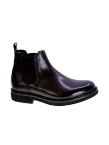 Veni shoes Stivaletto Beatles Uomo Testa di moro Ec007 - Foto 1 di 12