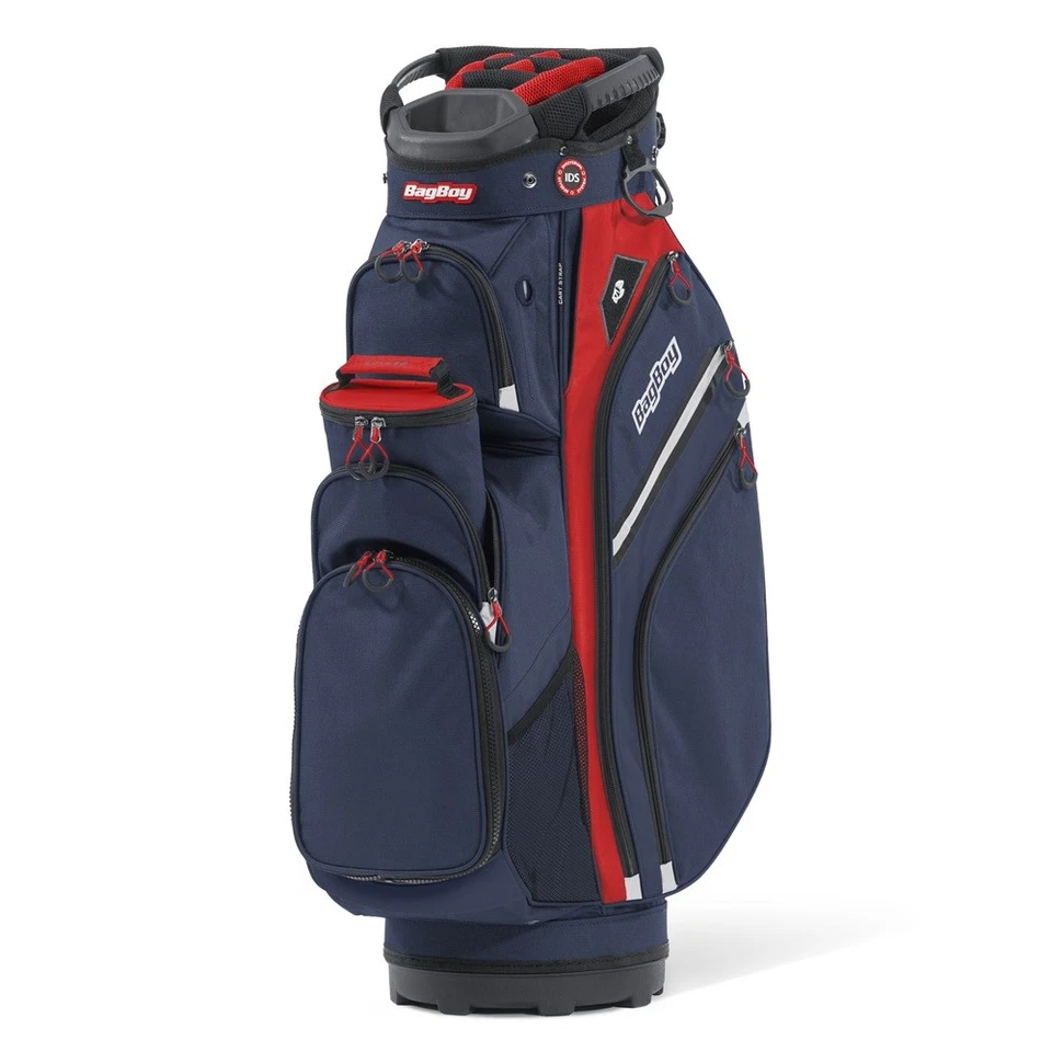 NUEVO Bag Boy Golf 2026 Chiller Pro Carro Bolsa 14 Vías Superior - Elige el Color Foto 1 de 1