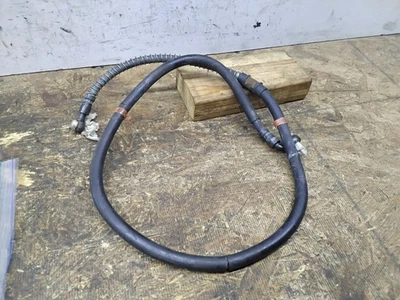 Vespa LX50 150 2007 4T 2V línea de freno delantero tubería 666121 Foto 1 de 2