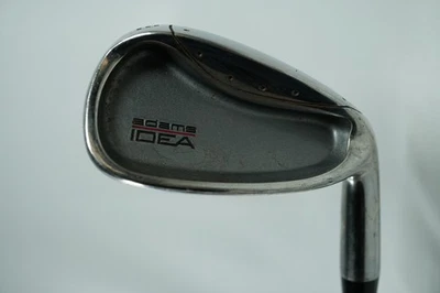 Adams Idea 8 Iron / Senior Flex Graphite Shaft / New Grip - Image 1 of 4