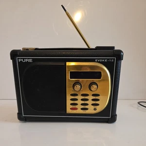 PURE MARSHALL EVOKE 1s DAB/FM RADIO-SPARES REPAIRS PARTS ONLY - Picture 1 of 11