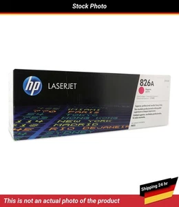 CF313A HP Color LaserJet Enterprise M855 Toner Cartridge Magenta - Afbeelding 1 van 2