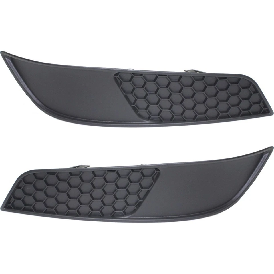 Nuevo juego de 2 luces antiniebla embellecedoras de luces de conducción lado conductor y pasajero LH RH G6 par Foto 1 de 4