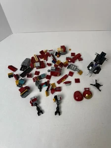LEGO Marvel Super Heroes: Hulkbuster Smash-Up w/ minifigs (76104) Incomplete - Picture 1 of 10