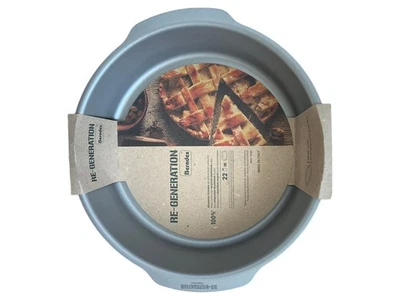 Berndes Teglia da Forno Torta 22 cm Argento Alluminio - Immagine 1 di 4