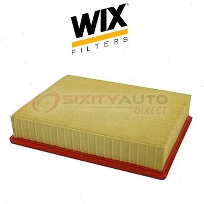 WIX Air Filter for 2001-2019 GMC Sierra 2500 HD - Intake Inlet Manifold Fuel mm Foto 1 de 4